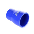 customized coupler flexible silicone reducer hose 2" to 2.5" ID 51mm/63mm 76mm Straight Reducer Radiator Silicone Hoses